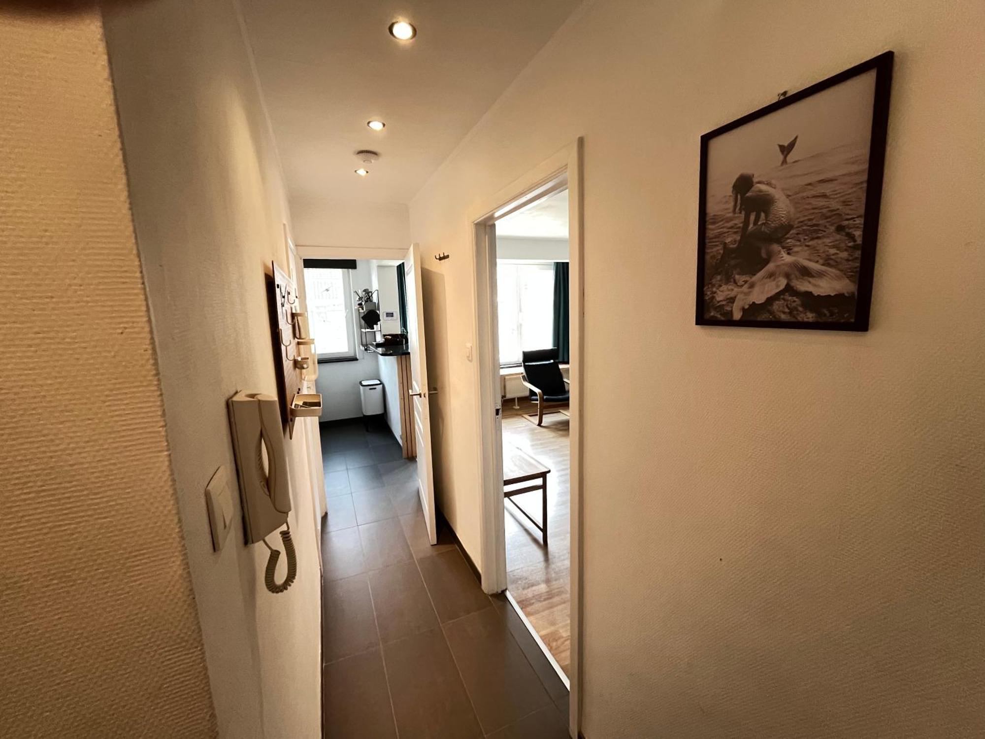 Studio Dune Ostende Exterior foto